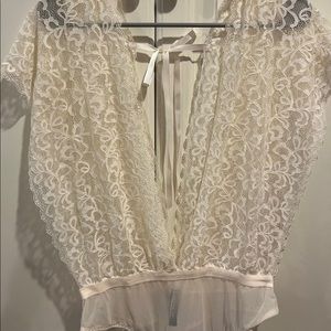 Adore me lingerie size L